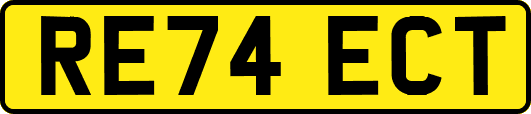 RE74ECT