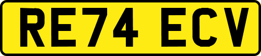 RE74ECV