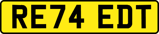 RE74EDT