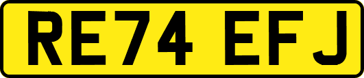RE74EFJ