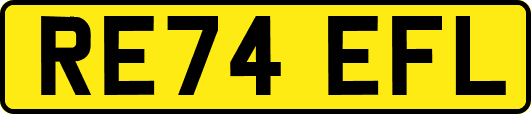 RE74EFL