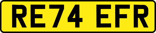RE74EFR
