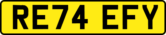 RE74EFY