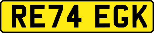 RE74EGK