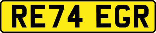 RE74EGR