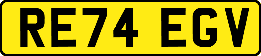 RE74EGV