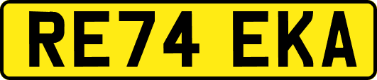 RE74EKA