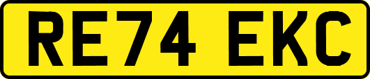 RE74EKC