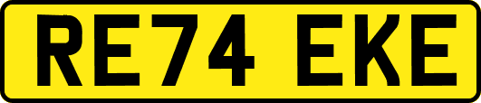 RE74EKE
