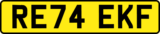 RE74EKF