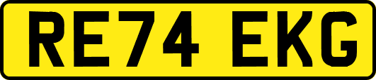 RE74EKG
