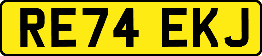 RE74EKJ