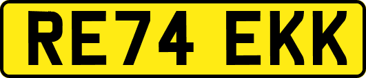 RE74EKK