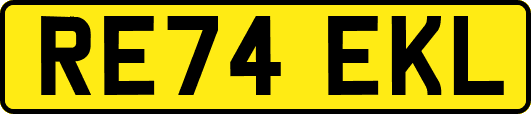 RE74EKL