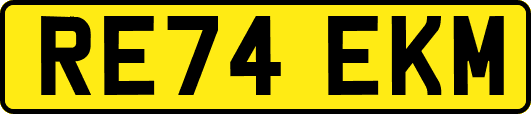 RE74EKM