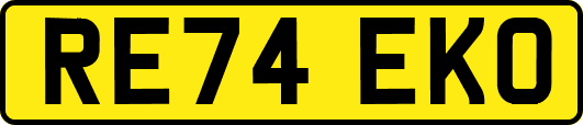 RE74EKO