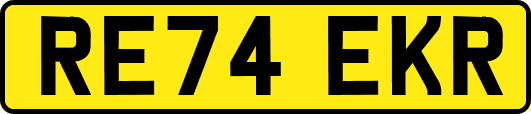 RE74EKR
