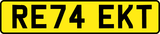 RE74EKT