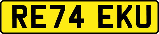 RE74EKU