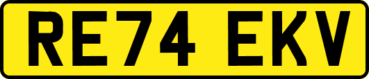 RE74EKV