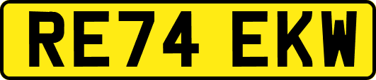 RE74EKW
