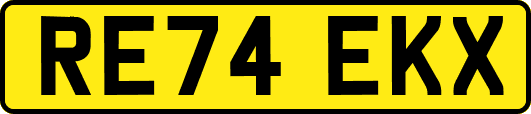 RE74EKX