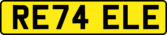 RE74ELE