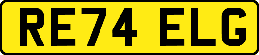 RE74ELG