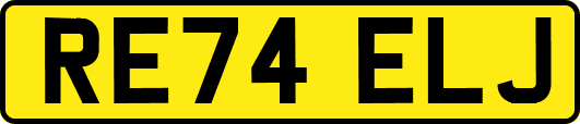 RE74ELJ