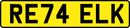 RE74ELK