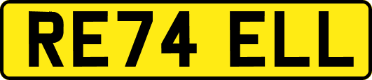 RE74ELL