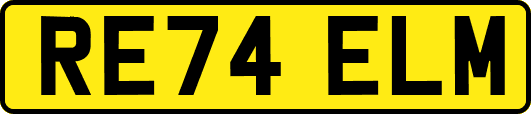 RE74ELM