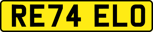 RE74ELO