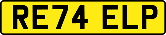 RE74ELP