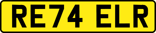 RE74ELR
