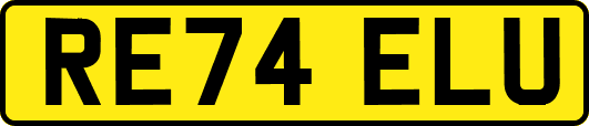 RE74ELU