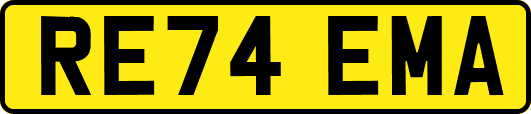 RE74EMA