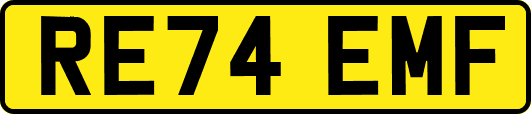 RE74EMF