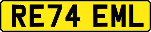RE74EML