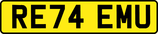 RE74EMU