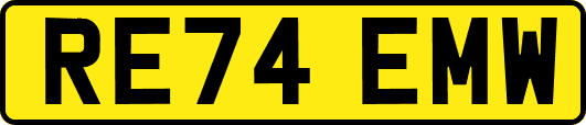 RE74EMW