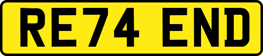 RE74END