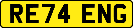 RE74ENG
