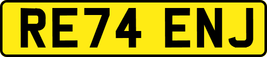 RE74ENJ