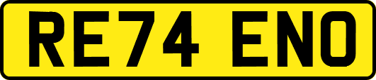 RE74ENO