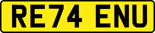 RE74ENU