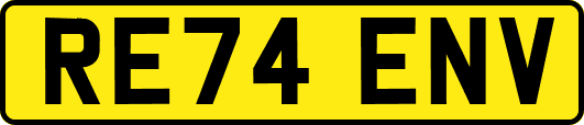 RE74ENV