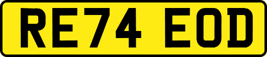 RE74EOD