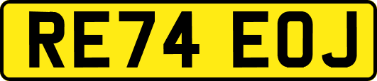 RE74EOJ