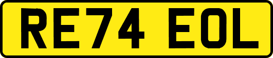RE74EOL